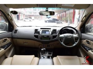 Toyota Fortuner 3.0 (ปี 2013) V SUV AT รูปที่ 2